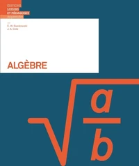 Algèbre