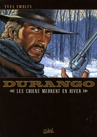 Les chiens meurent en hiver