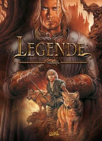 Légende T01 : L'Enfant loup