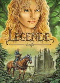 Légende T06 : Le Secret des Éïles