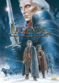 Tome 1, L'enfant loup ; Tome 2, Les forêts profondes