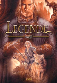 L'enfant loup