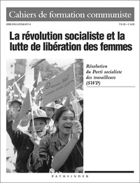  SWP - La révolution socialiste et la lutte de libération des femmes.