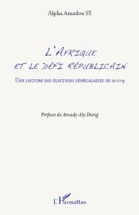 L'Afrique et le le défi républicain