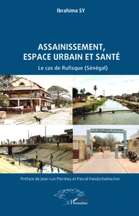 Assainissement, espace urbain  et santé