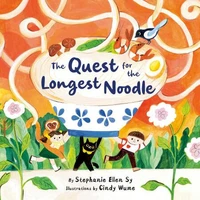 The Quest for the Longest Noodle