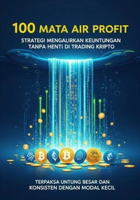 100 Mata Air Profit: Strategi Mengalirkan Keuntungan Tanpa Henti di Trading Kripto - Terpaksa Untung Besar dan Konsisten dengan Modal Kecil