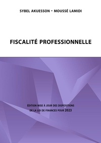 Sybel Akuesson et Moussé Lamidi - Bénin - Fiscalité professionnelle.