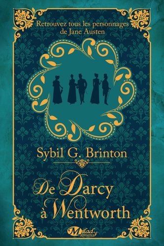 De Darcy à Wentworth De Sybil Brinton Grand Format Livre Decitre 