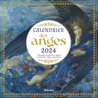 Sybil Gentil - Calendrier des anges - Messages angéliques, signes, conseils des anges, relaxation....