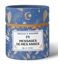 Sybil Gentil - Messages de mes anges - 40 cartes oracle à piocher chaque jour.