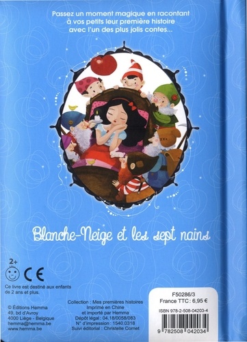 Blanche-Neige et les sept nains