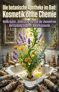 Die botanische Apotheke im Bad: Kosmetik ohne Chemie