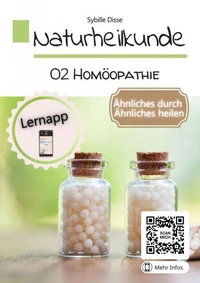 Naturheilkunde Band 02: Homöopathie
