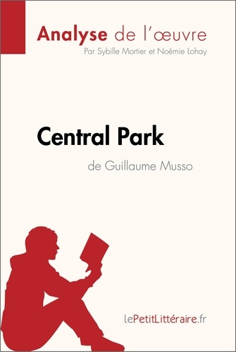 Central Park de Guillaume Musso