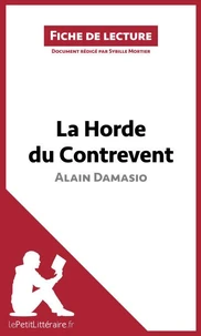 La horde du contrevent d'Alain Damasio
