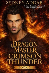 Dragon Master Crimson Thunder -Book 5