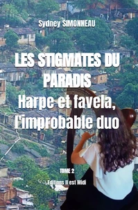 Harpe et favela, l'improbable duo