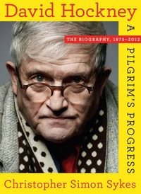David Hockney The Biography 2, 1975-2012 /anglais