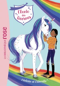 Violette et Etincelle