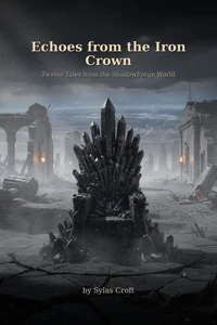 Echoes from the Iron Crown: Twelve Tales from the ShadowForge World