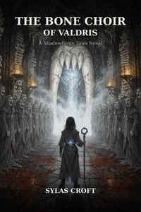 THE BONE CHOIR OF VALDRIS: A ShadowForge Tales Nove