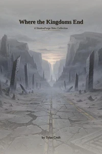Where the Kingdoms End: A ShadowForge Tales Collection