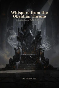 WHISPERS FROM THE OBSIDIAN THRONE: A ShadowForge Tales Collection