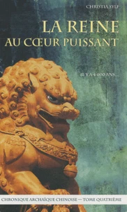 La reine au coeur puissant