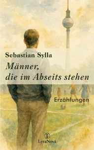 Männer, die im Abseits stehen