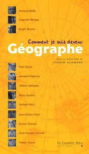 Comment je suis devenu Géographe