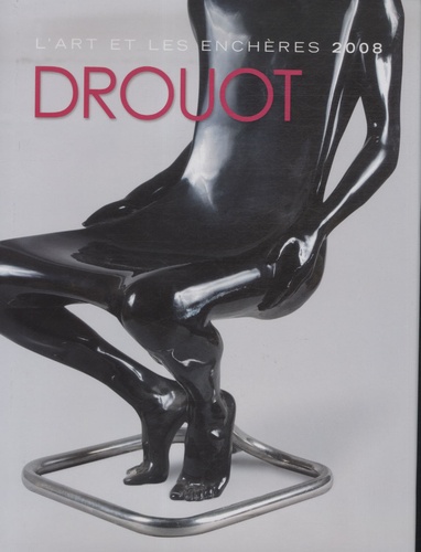 Sylvain Alliod et Anne Foster - Drouot 2008 - L'art et les enchères.