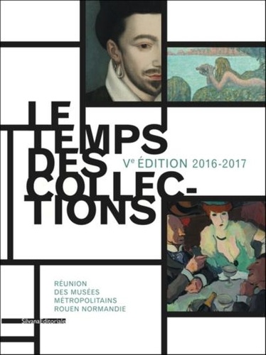 Sylvain Amic - Le temps des collections.