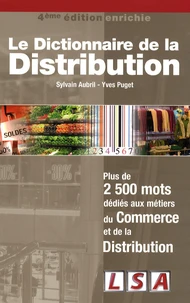 Le Dictionnaire de la Distribution