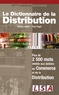 Sylvain Aubril et Yves Puget - Le Dictionnaire de la Distribution.