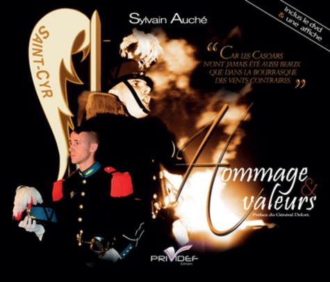 Sylvain Auché - Hommage & Valeurs. 1 DVD