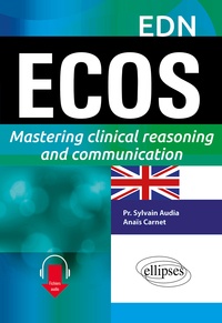 Ebook pour le téléchargement mobile EDN Ecos  - Mastering clinical reasoning and communication