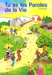 Tu as les Paroles de la Vie - Livret Jeune.pdf