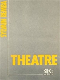 Sylvain Bemba - Théâtre.
