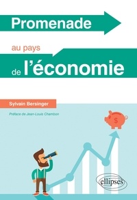 Sylvain Bersinger - Promenade au pays de l'économie.