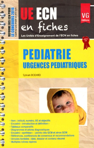 Sylvain Bodard - Pédiatrie, urgences pédiatriques.