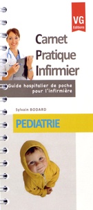 Sylvain Bodard - Pédiatrie.