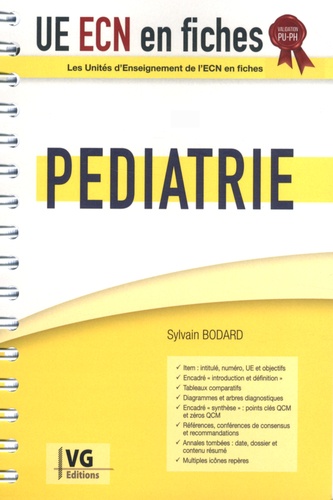 Sylvain Bodard - Pédiatrie.