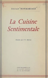 La cuisine sentimentale