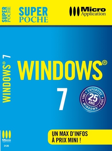 Windows 7 Super Poche