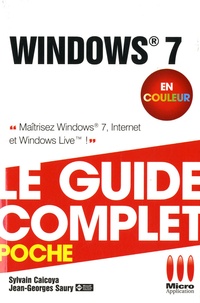 Sylvain Caicoya et Jean-Georges Saury - Windows 7.