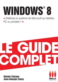 Sylvain Caicoya et Jean-Georges Saury - Windows 8.