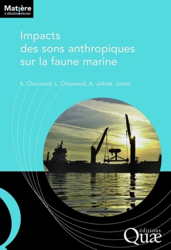 Impacts des sons anthropiques sur la faune marine