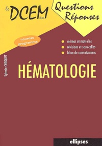 Sylvain Choquet - Hématologie.