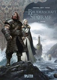 Die Bruderschaft der Stürme. Band 2